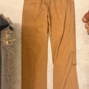Izod Men's Brown Chinos